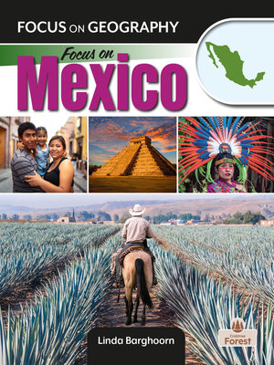 cover image of Focus on Mexico